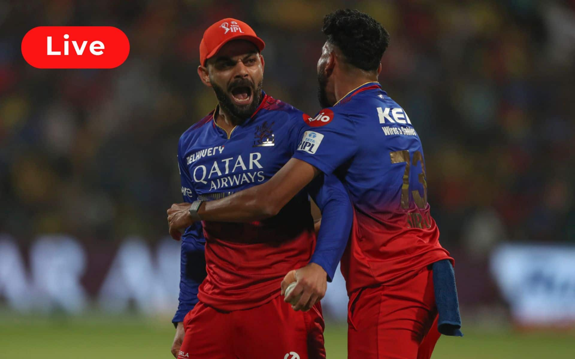 IPL 2024, RCB Vs CSK Live Score: Match Updates, Highlights & Live Streaming